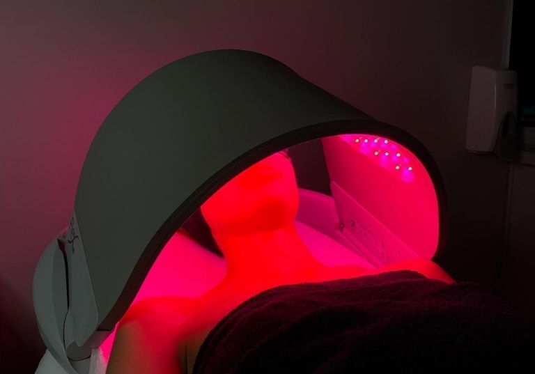 Onyx Aesthetic LED Light Therapy